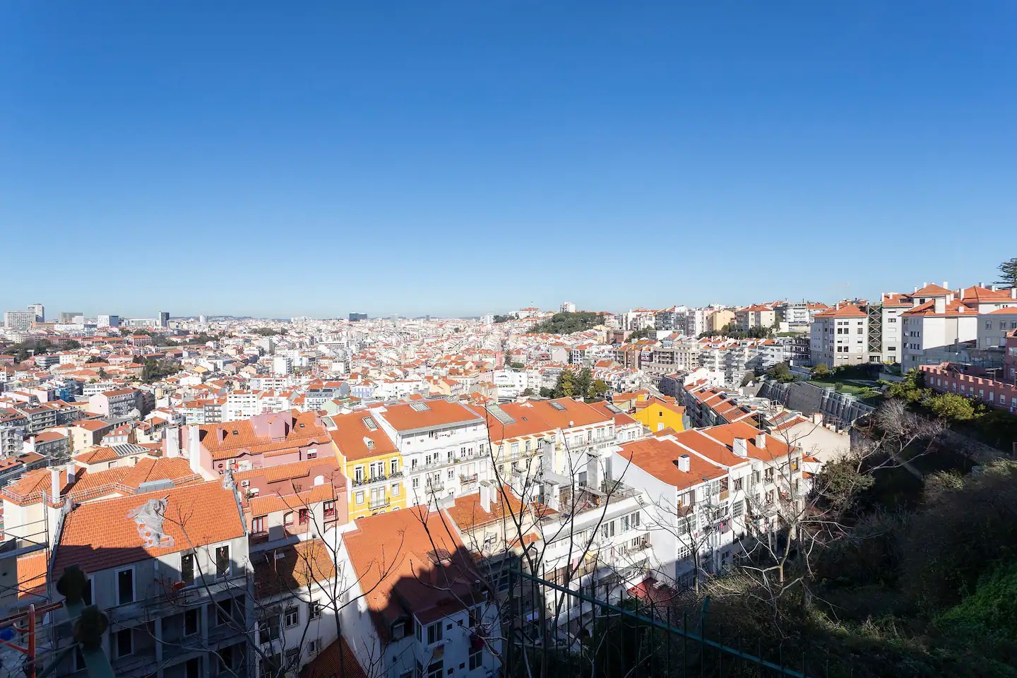 Air BnB Lisbon