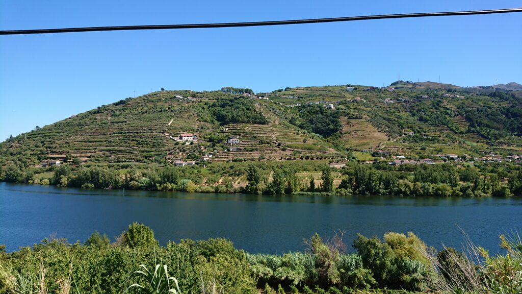 douro valley train